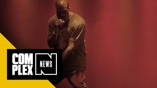 Kanye West Drops New Track "Ye vs. the People" Featuring T.I
