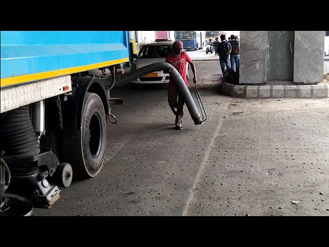 Giant Vacuum Cleaner in Kolkata