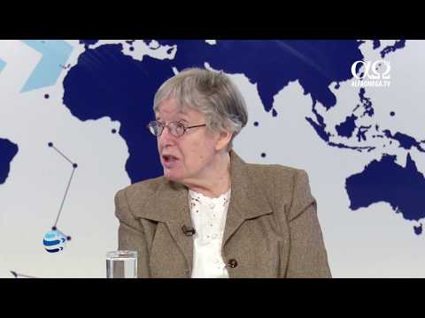 Elisabeta Vicaș - Mesaj pentru medicii români care pleacă din țară