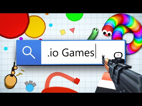 Revisiting .io Games in 2025..