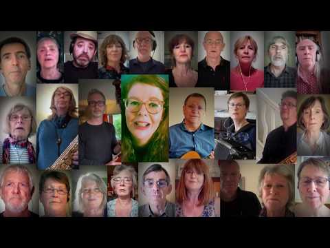 These Are My People - The Sheepstealers with Andover Museum Loft Singers