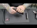 Glock17 Orion ASMR Takedown