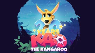 Kao the Kangaroo