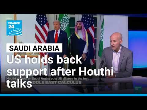 Saudi Arabia left without US help against Houthis