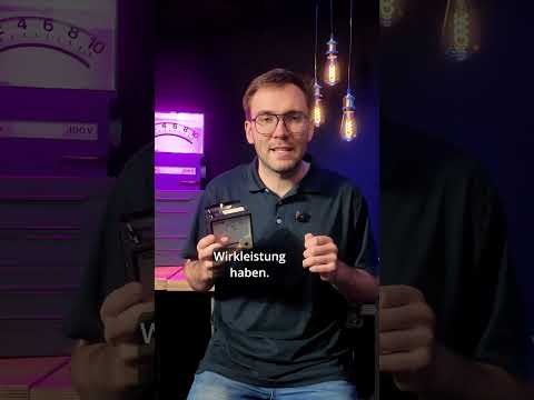 Was ist der cos ϕ?🤔⚡️