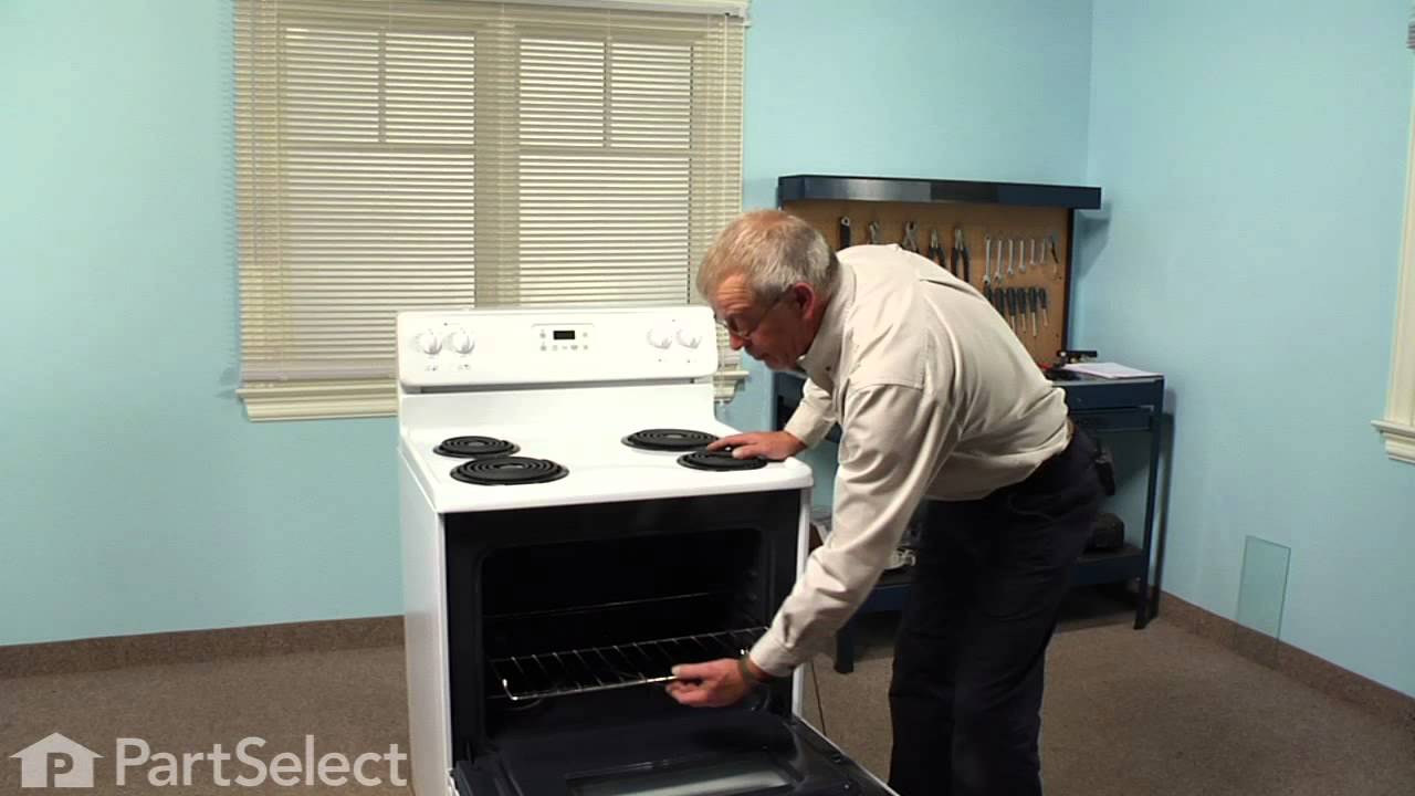 Replacing your Frigidaire Range Oven Rack Replacing your Frigidaire Range Oven Rack
