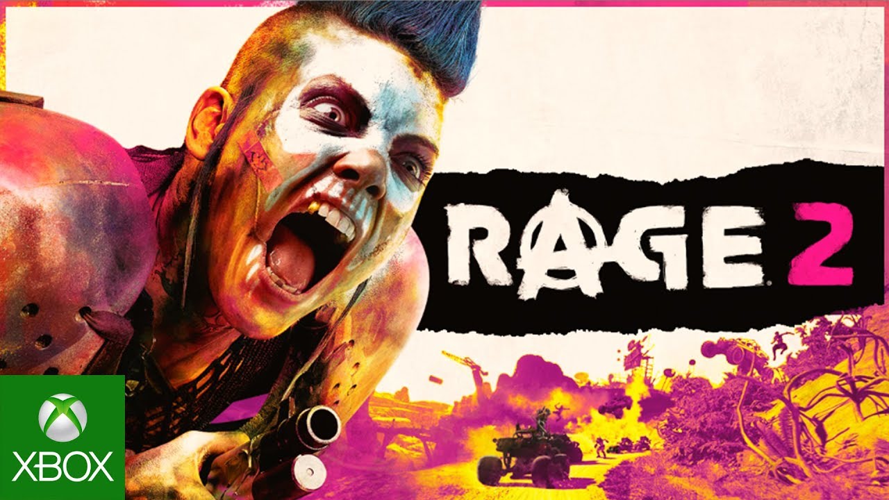 Rage 2 Review