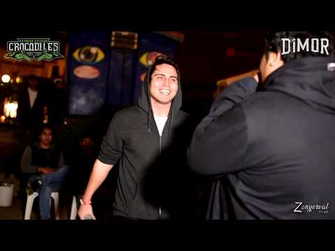 FOX vs ENZO: 8vos - Final Nacional Crocodiles Peru 2018