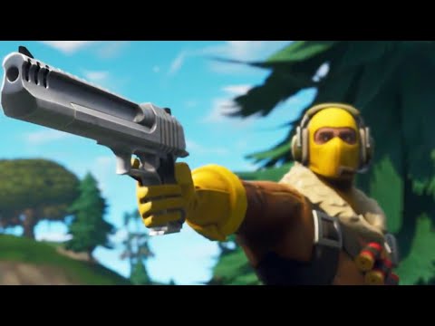 Fortnite best kills | Crazy Magnum kill von Linex