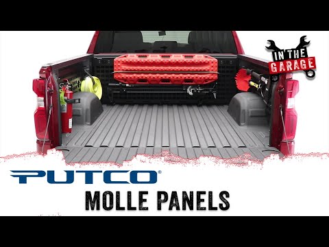 Putco Molle Panels Features and Review