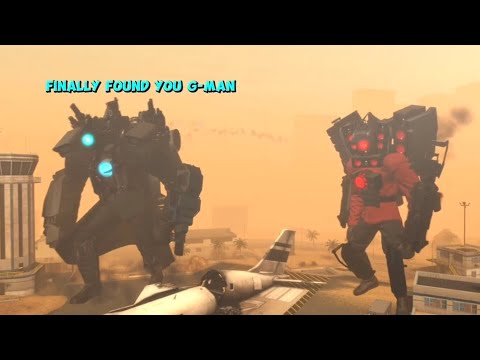 skibidi toilet 39 - 65 but with subtitles