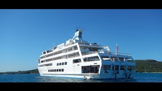 preview picture of video 'Captain Cook Cruises, Fiji in  HD - Travel in 10 Podcast'