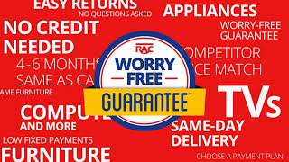 How Rent-A-Center Works