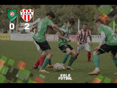 FECHA 9 CLAUSURA: COMPACTO RESERVA UNION (T) 0 - SAN MARTIN (C) 2