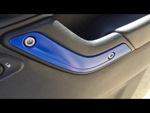 How I painted my interior trim panels on Jeep Wrangler JK