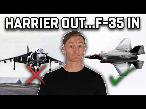 How the F-35 Is Changing Marine Air Power