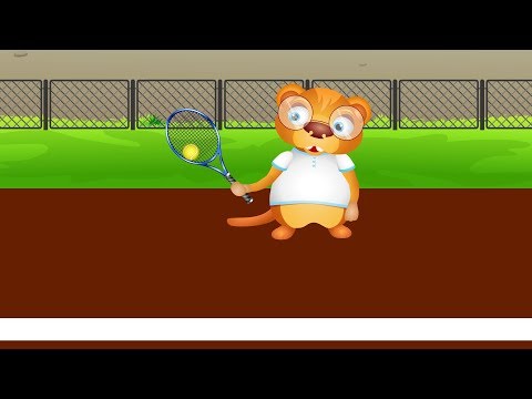 Dyscypliny sportowe - Tishi, Tashi i Ubaki na treningu