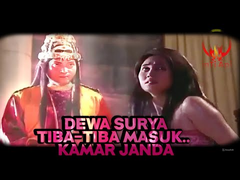 KEDATANGAN DEWA SURYA KE KAMAR GENDRAWANI - FILM ANGLING DHARMA EPISODE 122