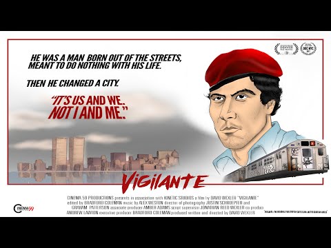 Fighting gang culture on New York’s streets | Vigilante | Full Film