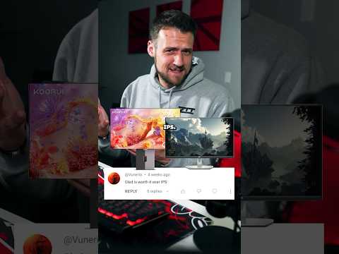 Are OLED Monitors Actually Worth It?