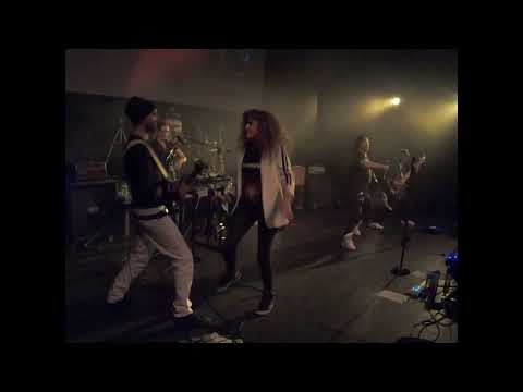 Frag Dog - Extraits du live - La Roquette-sur-Siagne - 26/04/2019