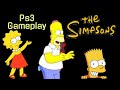 The Simpsons Game Ps3 Gameplay
