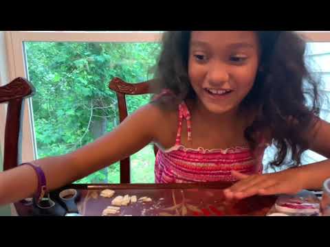 Kayla Q's Popin Cookin Demo