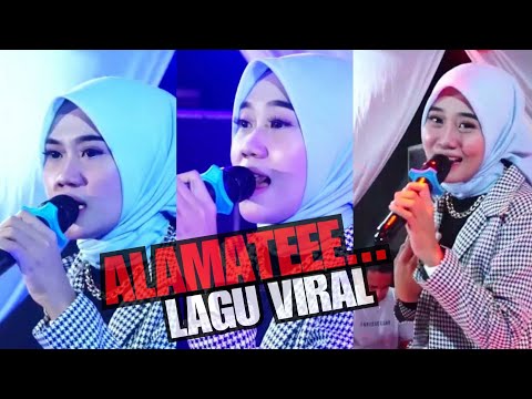 SUARANYA MERDUUU!!! BY RIZA \ LAGU ALAMATE ANAK SHOLEH