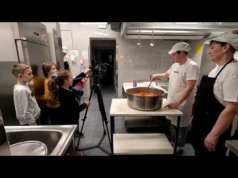 Školska kuhinja "Antun Nemčić Gostovinski" Koprivnica