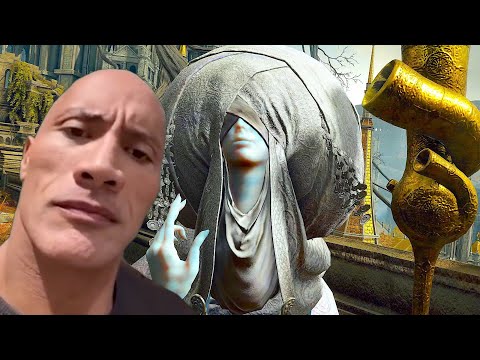 IS THIS NORMAL in Elden Ring Patch 1.06？