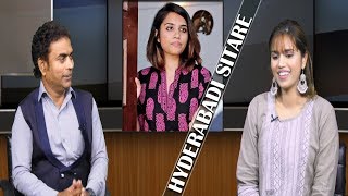 Hyderabadi Sitare: Getting candid with Hyderabad Diaries Youtuber Zainab on Siasat TV video
