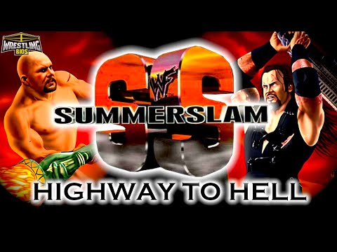 WWF Summerslam 1998 - The "Reliving The War" PPV Review