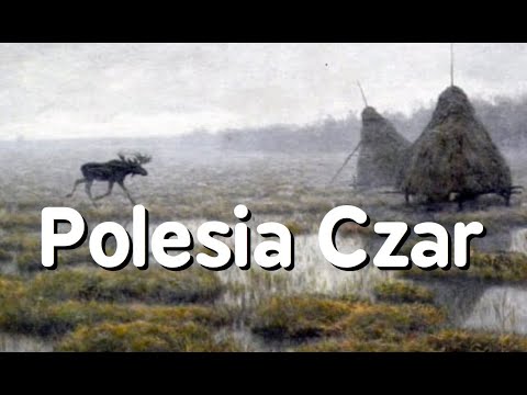 "POLESIA CZAR" (The Spell of Polesie), 1927, Polish Patriotic Tango.