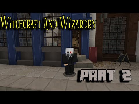 Ultimate Witchcraft and Wizardry 2: Buying Materials in Knockturn Alley