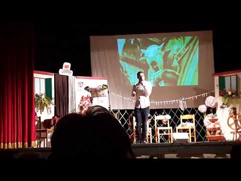 Le barzellette di Lorenzo Andreaggi - Il frantoiano e le monache (vers. 1)