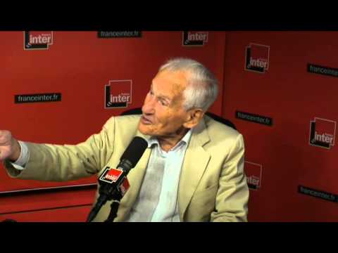 "Non, ce n'était pas mieux avant" - Jean d'Ormesson, l'invité de 8h20