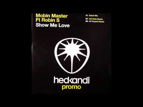 Robin S - Show Me Love (Ali Payami Remix)