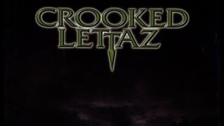 Crooked Lettaz - Get Crunk ft. Pimp C