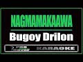 Nagmamakaawa Bugoy Drilon KARAOKE