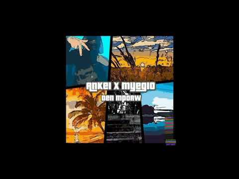 Ankei-DEN MPORW ft. Myegio(Official Audio)