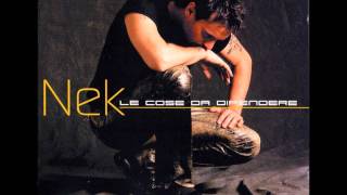 Nek - Parliamo Al Singolare
