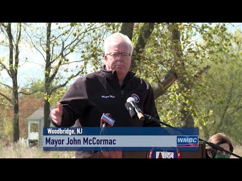 NJ Woodbridge Climate Change Resilience Strategy