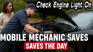 “Mobile Mechanic Life: Fixing a Check Engine Light P0301 P0201 the AI Couldn’t”