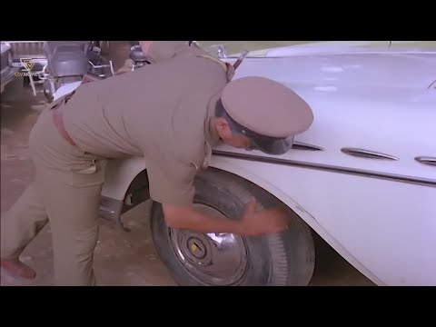 Police Ramesh Bhat Brilliant Investigation | Accident Kannada Movie Part 03 | Shankar Nag