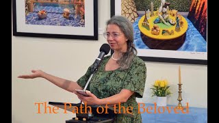 2024 08 11 Roula Said “The Path of the Beloved”