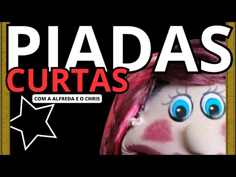 SHOW DE PIADAS curtas e engraçadas #piadascurtas #humor #comedia4