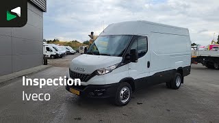 Venta de IVECO Daily 35C18 3.0L Automaat Dubbellucht L2H2 3,5t Trekhaak Airco C furgoneta pequeña - Imagen 4 | Autoline BO IVECO Daily 35C18 3.0L Automaat Dubbellucht L2H2 3,5t Trekhaak Airco C furgoneta pequeña | Imagen 4 - Autoline