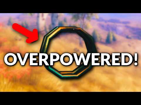 BREAKING Valheim with New OP Trinkets