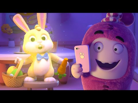 The Oddy Easter Bunny | Oddbods Full Episodes | Funny Cartoons For Kids