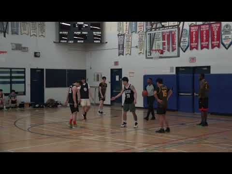 iKun(46) tier 9 Swish Kabobs(32) - tcbl sunday - 2022/2023 winter